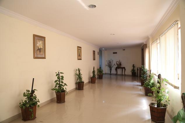 Hanuwant Palace Hotel New Delhi
