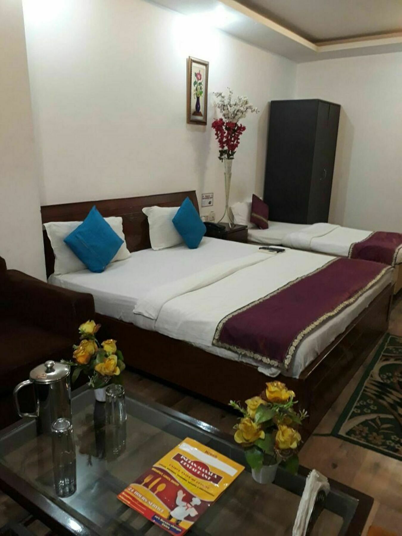 Hanuwant Palace Hotel 3*